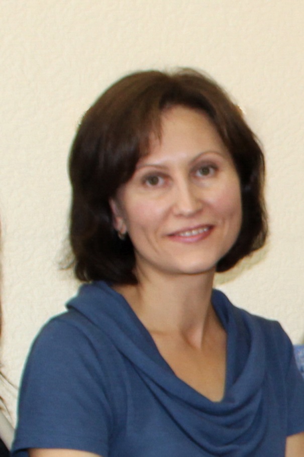 Коптелова Людмила