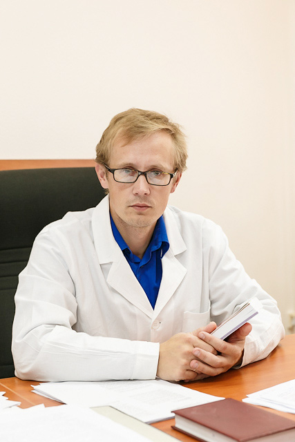 Александров Алексей Алексеевич