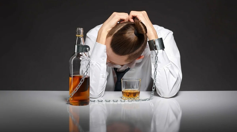 О возможности лечения алкогольной зависимости