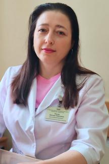 Ляшук Оксана Павловна